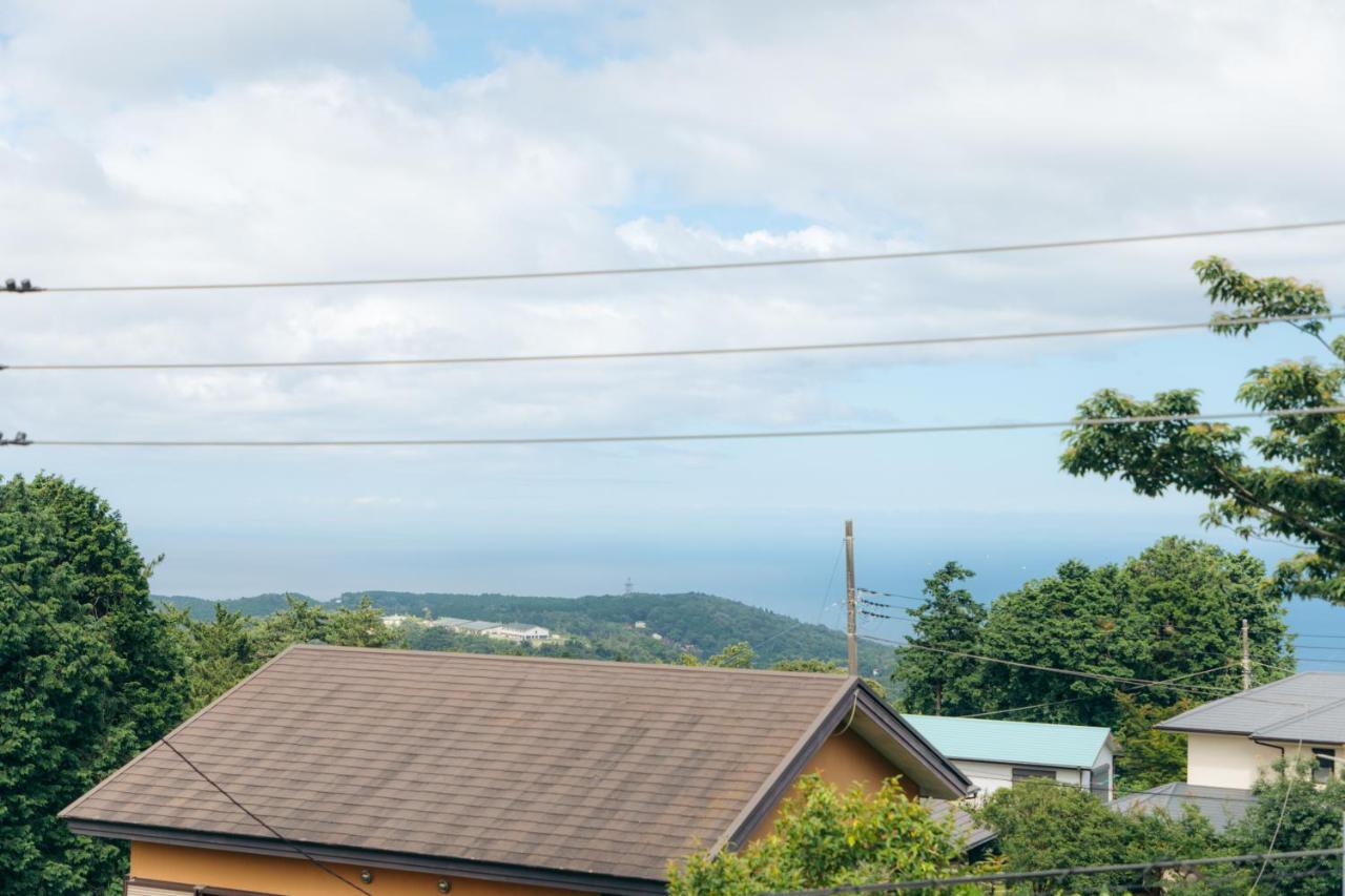 Chillout House 大室山 Villa Ito  Ngoại thất bức ảnh