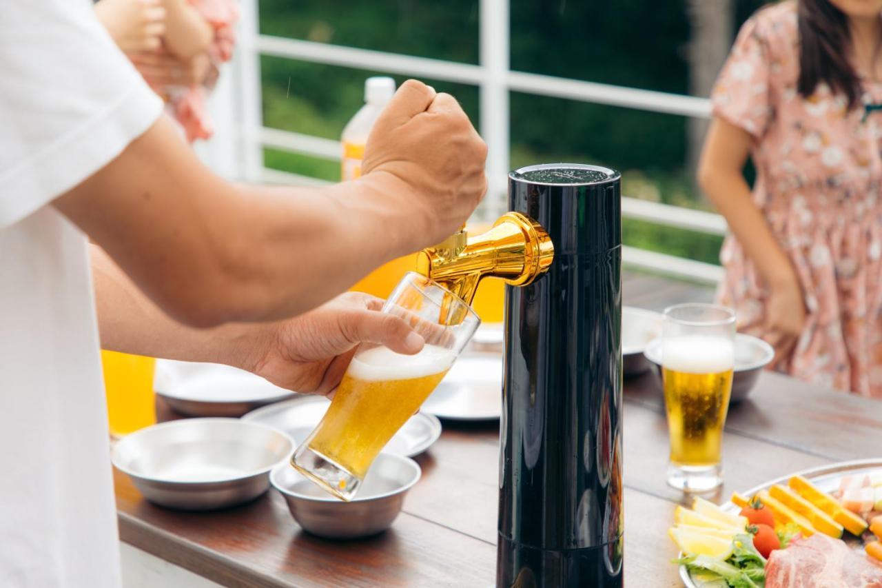Chillout House 大室山 Villa Ito  Ngoại thất bức ảnh