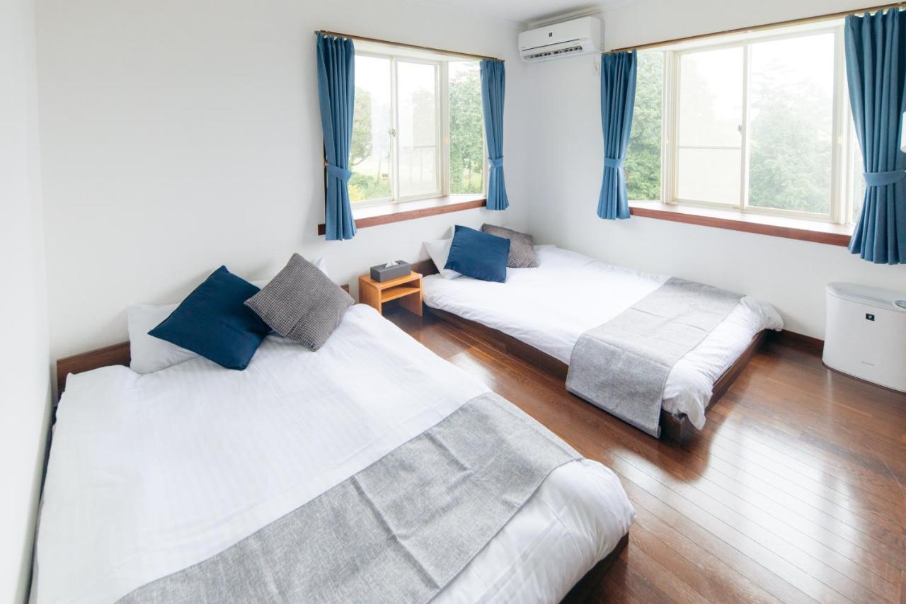 Chillout House 大室山 Villa Ito  Ngoại thất bức ảnh